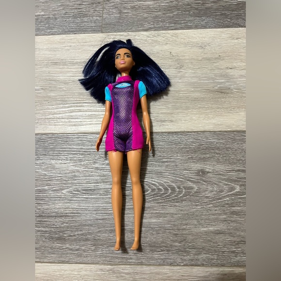 Lot Of Four Barbies - Picture 13 of 14